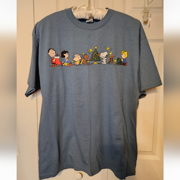 #181 PEANUTS AND THE GANG COTTON T-SHIRTS VARIOUS COLORS AND SIZES AVAILABLE - Picture 9 of 16